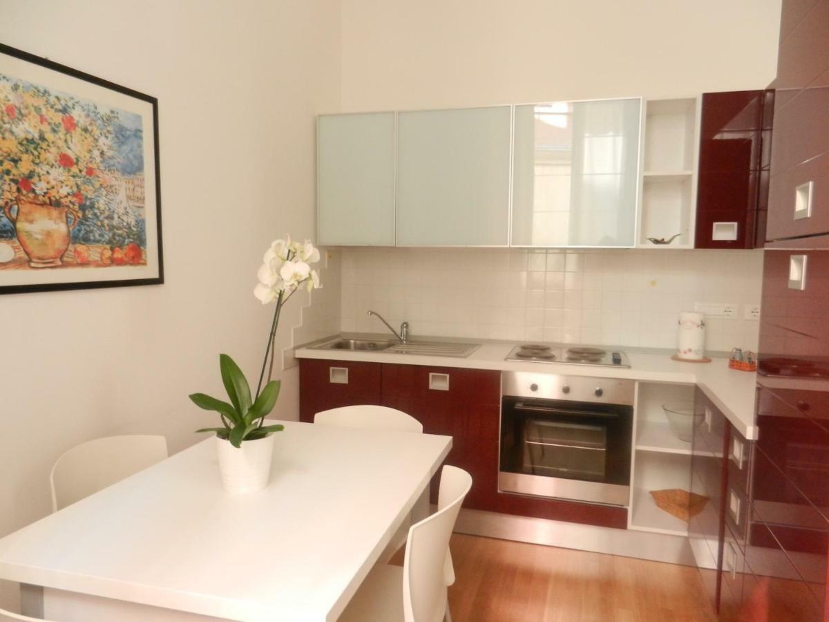 Central Guesthouse La Spezia Kültér fotó