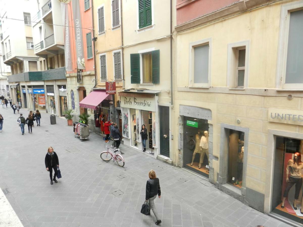 Central Guesthouse La Spezia Kültér fotó